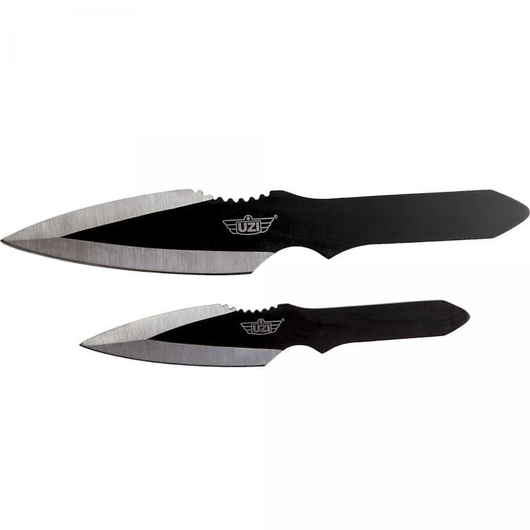 Набор метательных ножей UZI UZI Set of 2 Throwing Knives