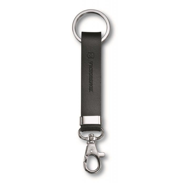 Брелок VICTORINOX VICTORINOX leather knife hanger BLACK