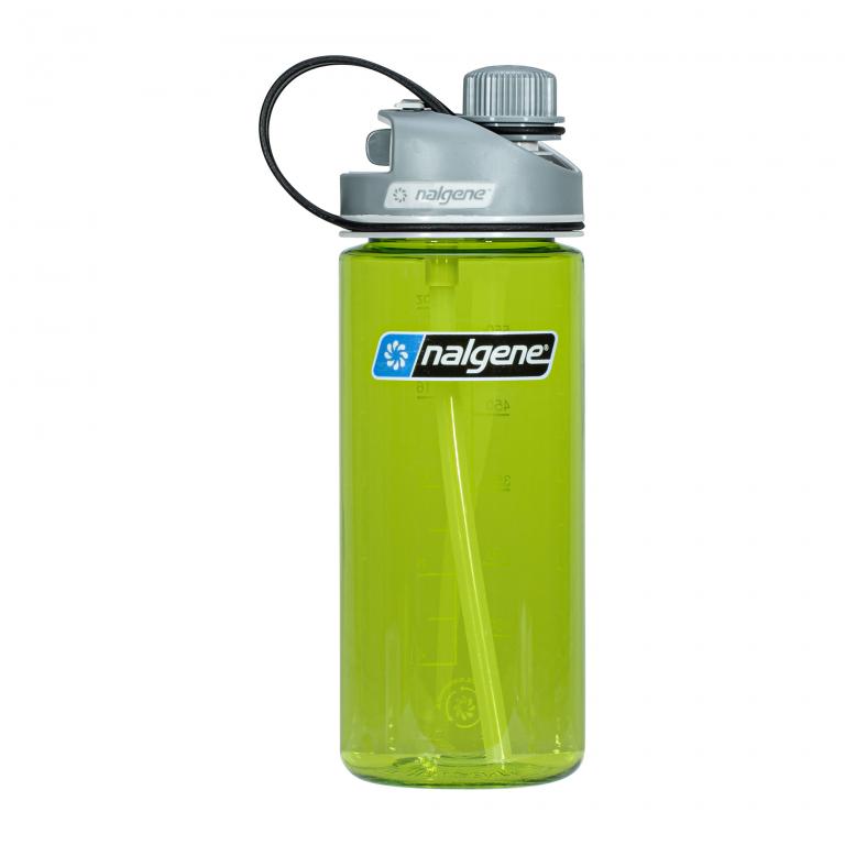 Бутыль Nalgene Drinking Bottle Multi Drink Sustain 600 ml green