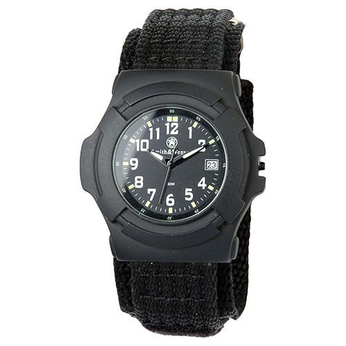 Часы Smith & Wesson® Watch SMITH & WESSON BLACK Lawman