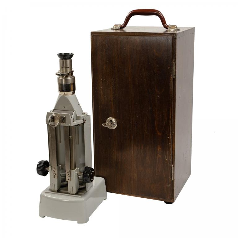 Микроскоп Microscope CZECH ARMY MEOPTA BC 28