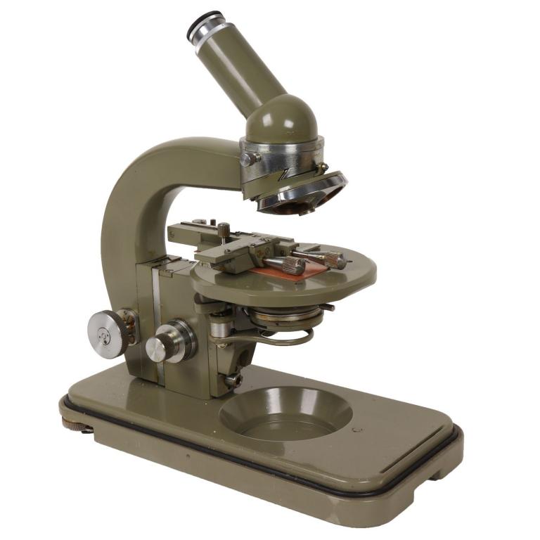 Микроскоп Czech Army Microscope CZECH ARMY MEOPTA BC 28