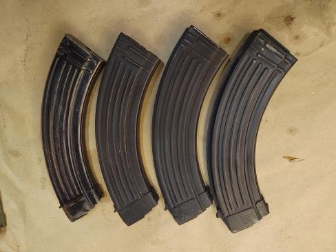 Магазин РПК 7.62х39 на 40 мест