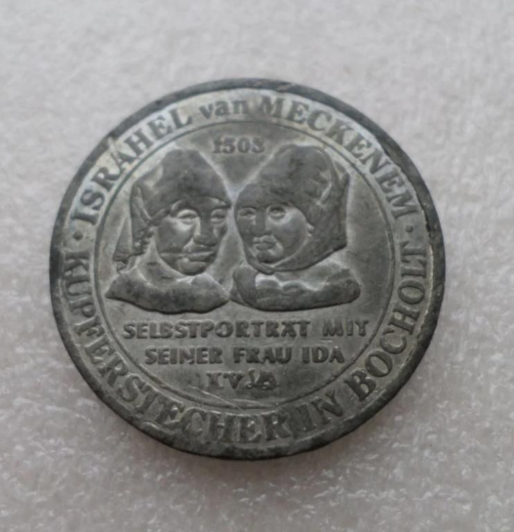 Медаль.Жетон иностранная. 1979 год.