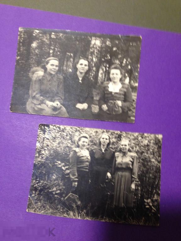 аф6-68г   Три женщины Платья  Брошь сумочка  часы    ххх 