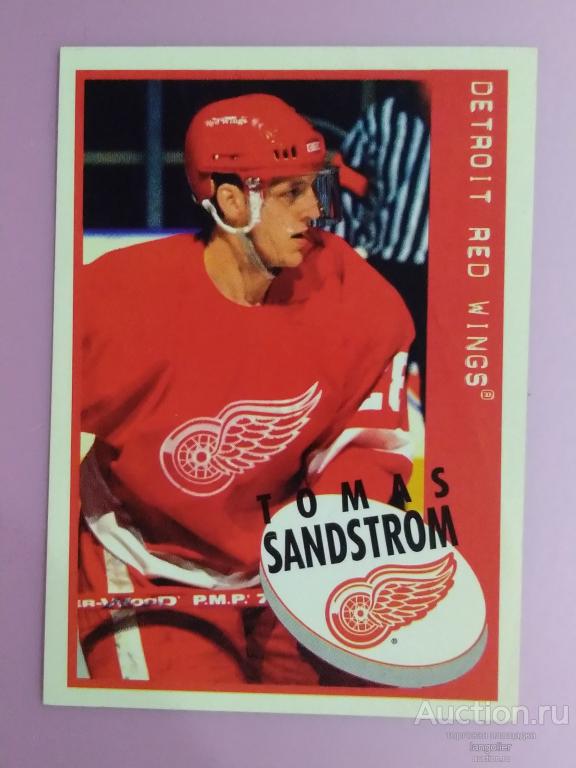 Наклейка Panini NHL Hockey 97-98 #150