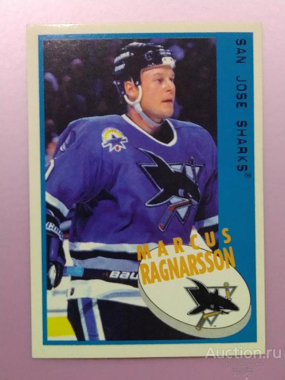 Наклейка Panini NHL Hockey 97-98 #234