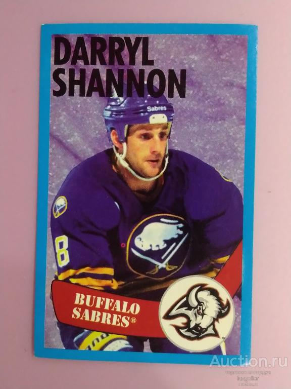 Наклейка Panini NHL Hockey 96-97 #021