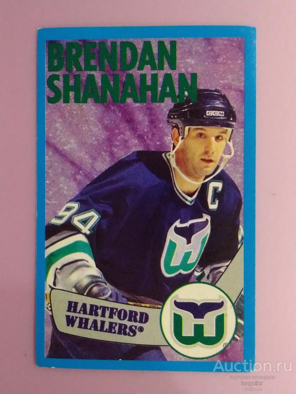 Наклейка Panini NHL Hockey 96-97 #026