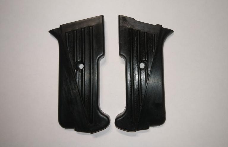 Рукоять накладка пистолета СПП-1 (специальный подводный пистолет) Копия