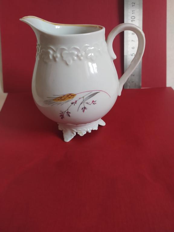 Дулево, молочник, сливочник, 2002г. нечастый, дефекты