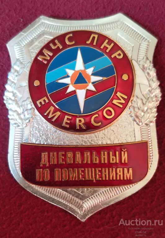 БЛЯХА МЧС ЛНР ДНЕВАЛЬНЫЙ ПО ПОМЕЩЕНИЯМ