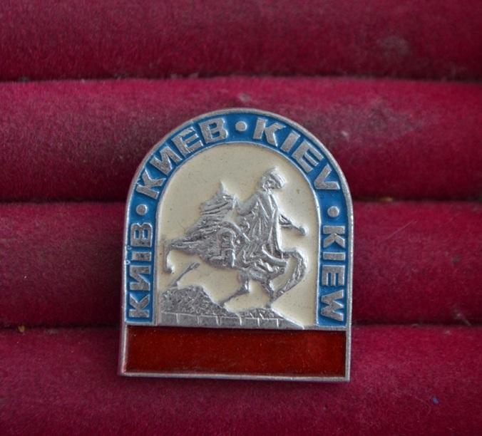 КИЕВ УКРАИНА ПАМЯТНИК БОГДАНУ ХМЕЛНИЦКОМУ   ЛИСТ № 156