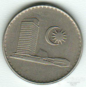 Малайзия 20 сен 1976 (я6)