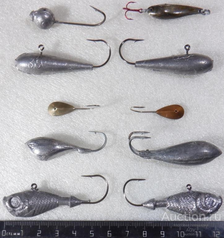 Рыболовный набор 1 единым лотом