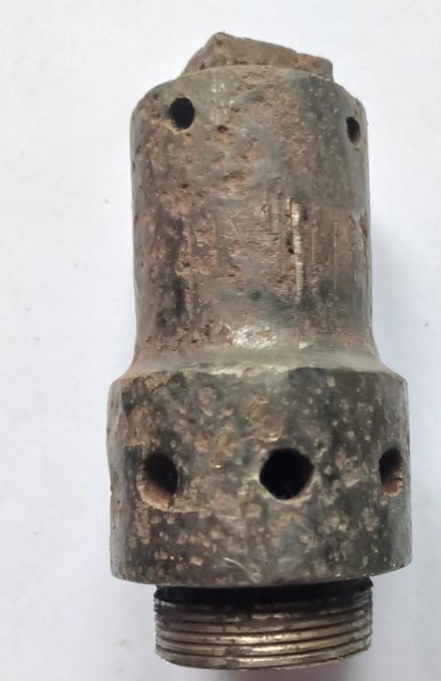 Надульник Максим и стойка мушки ДС-39