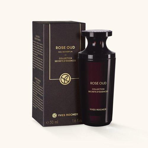 Rose Oud EDP 50ml Yves Rocher новая в слюде