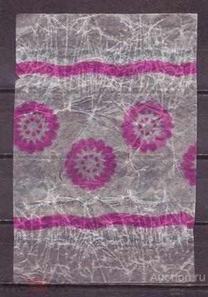 этикетка  фантик  конфеты   Волгоград     №  9744