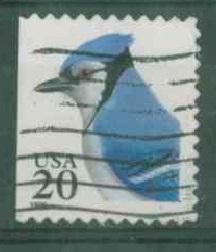 США 1996 Мi# 2753  Птица а3