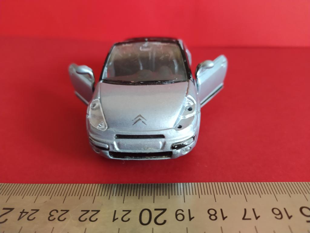 Ситроен, модель, автомобиль, корвет
