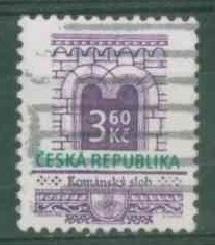 Чехия 1995 M# 95  Стандарт a3