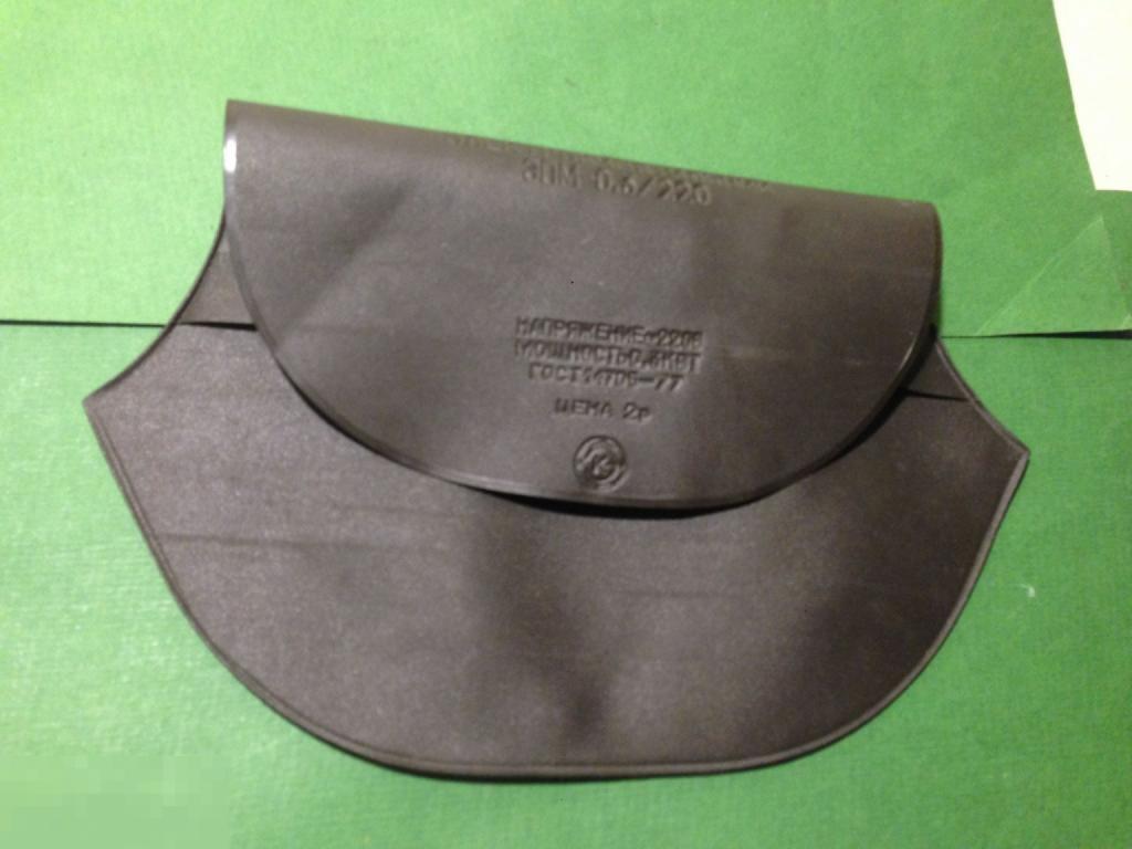 бк2г  Чехол от кипятильника ЭПМ-0,3/220  Знак качества  СССР винтаж  ххх 