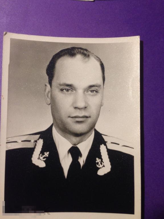 аф3-190г  Военный моряк ВМФ якоря      ххх 