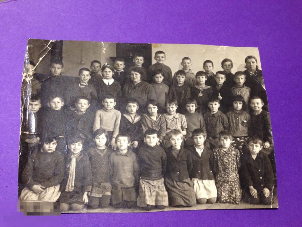 аф3-99г   Коллективное Дети с учителем  Матроски  ххх 