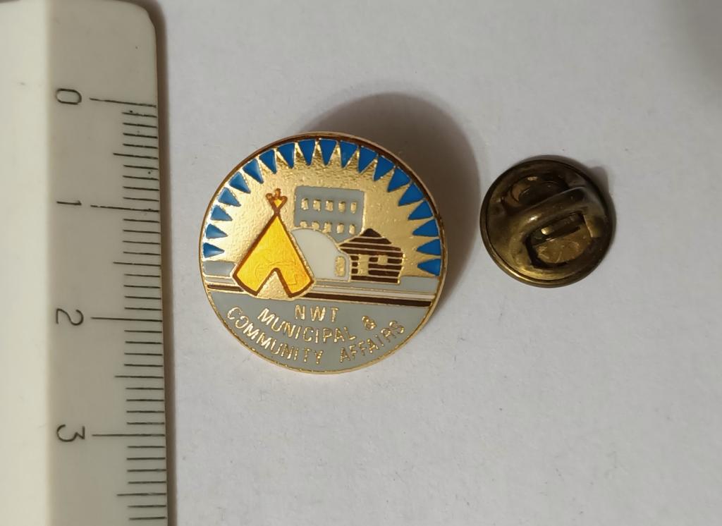 NWT Municipal & Community Affairs, иностранный, тяжелый металл