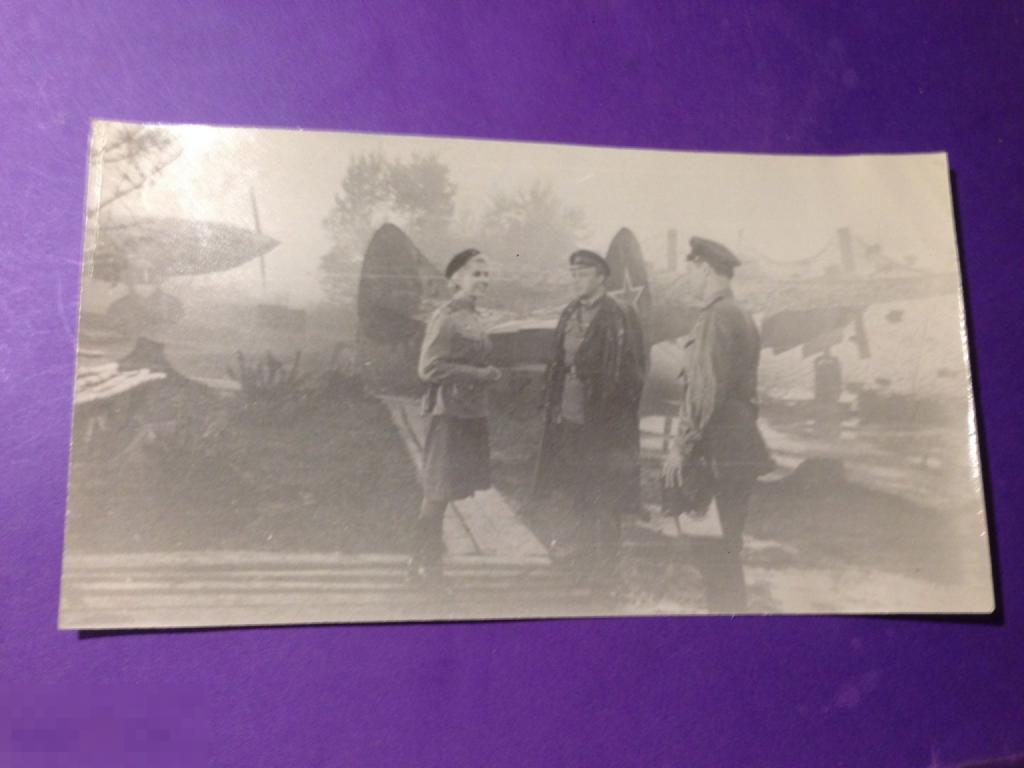 Пф30г кадр фильма свет далекой звезды  самолеты  Пырьева Алексеев   ххх 