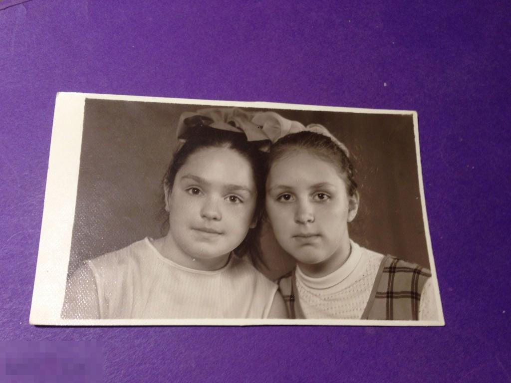 аф9-5г  1973 Дети  Девочки  ххх 