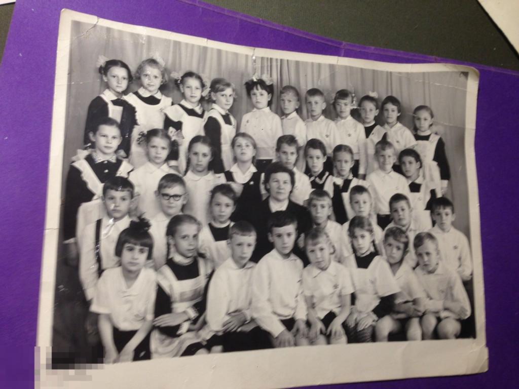 Пф16г  Коллективное дети октябрята школа  класс  ххх 