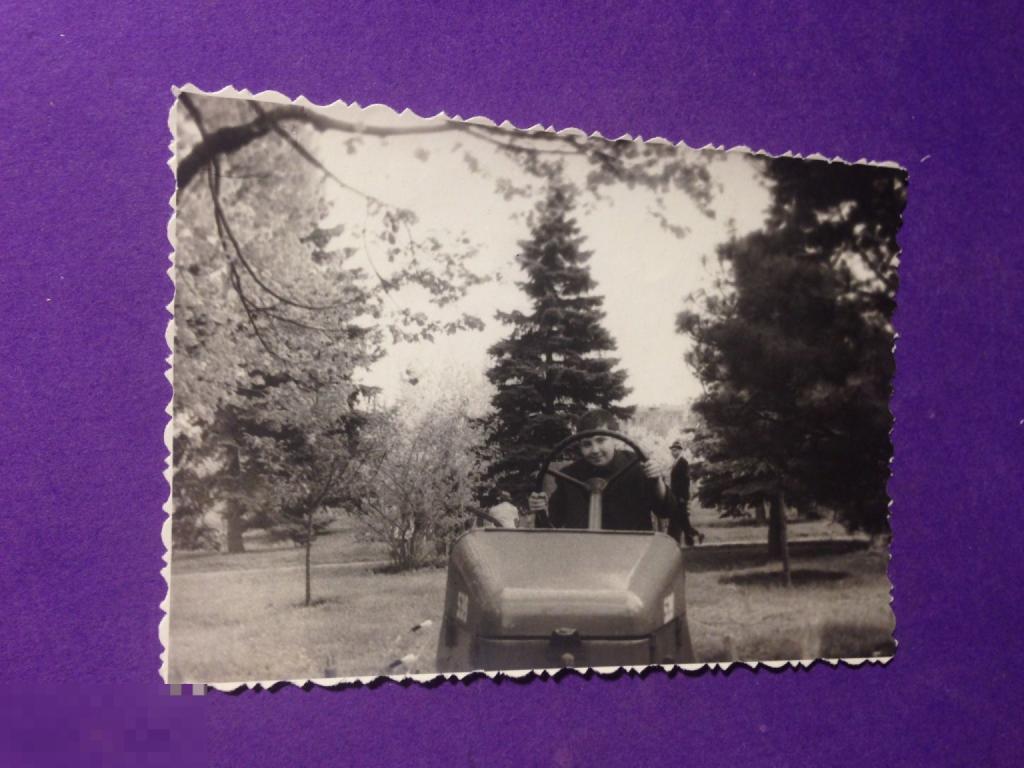 аф9-33г  1965  Москва Кремль мальчик  за рулем ххх 