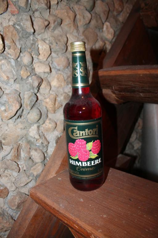 Ликер Cantory Creme 90е