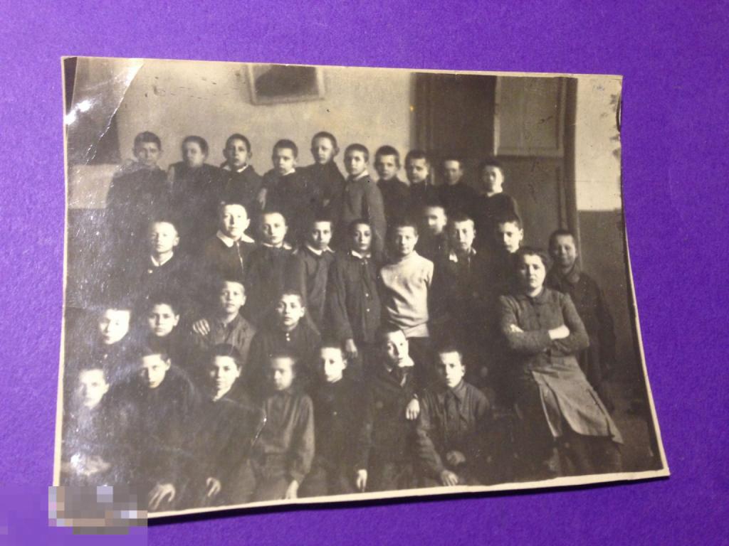 аф5-32г  1945 Коллективное  Москва школа № 64  Дети  2 ххх 