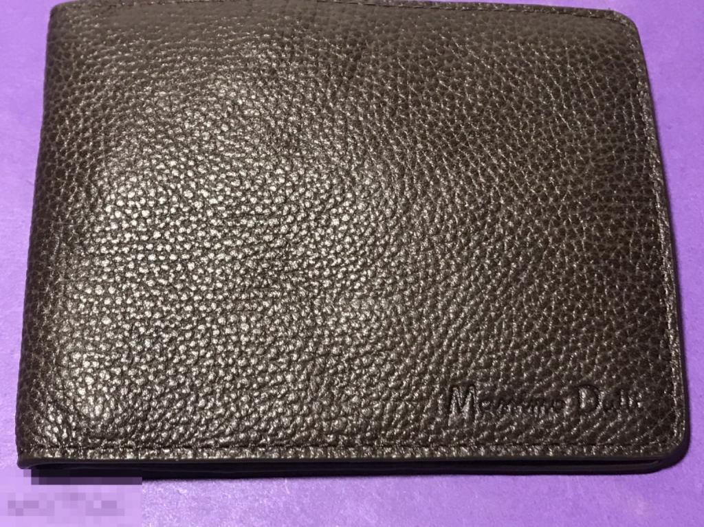 Нт3  Кошелек портмоне бумажник Massimo  dutti    коричневый новый ъ 