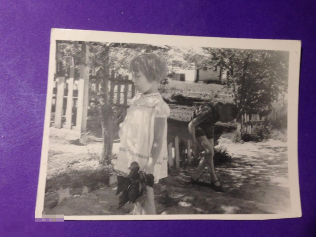 аф7-89г  Девочка и мальчик в очках  Дети ххх 