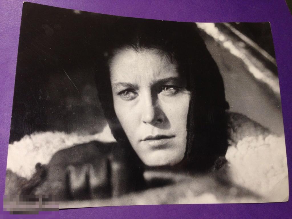 кр2к-г Актеры артисты  кино  фильм Сибирячка Заклунная Салтыков   ъ 