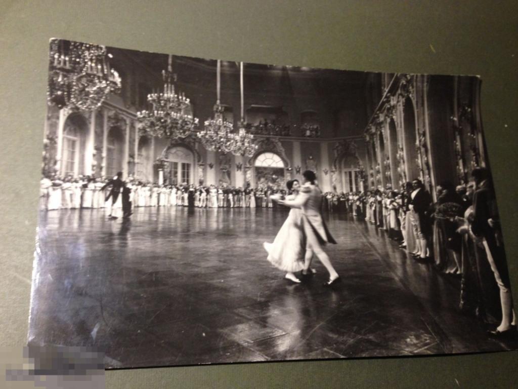 кр2к-г Актеры артисты  кино  фильм  Война и мир бал Савельева   ъ 