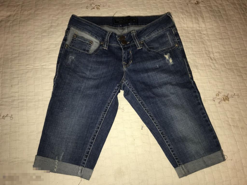 Нт Шорты джинсовые CROSS Jeans 29    ъ 