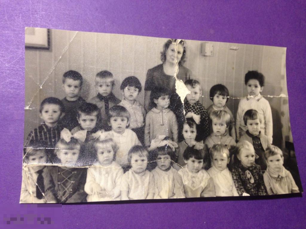 фк73г  Коллективное Детский сад Дети ххх 