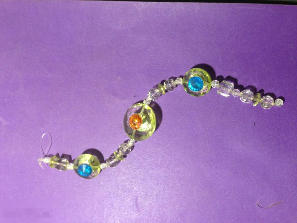 *в  Подвеска Елочное украшение ? Новогодний декор? 23см 