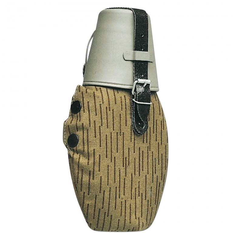 Фляга полевая ННА, камуфляж штриховой