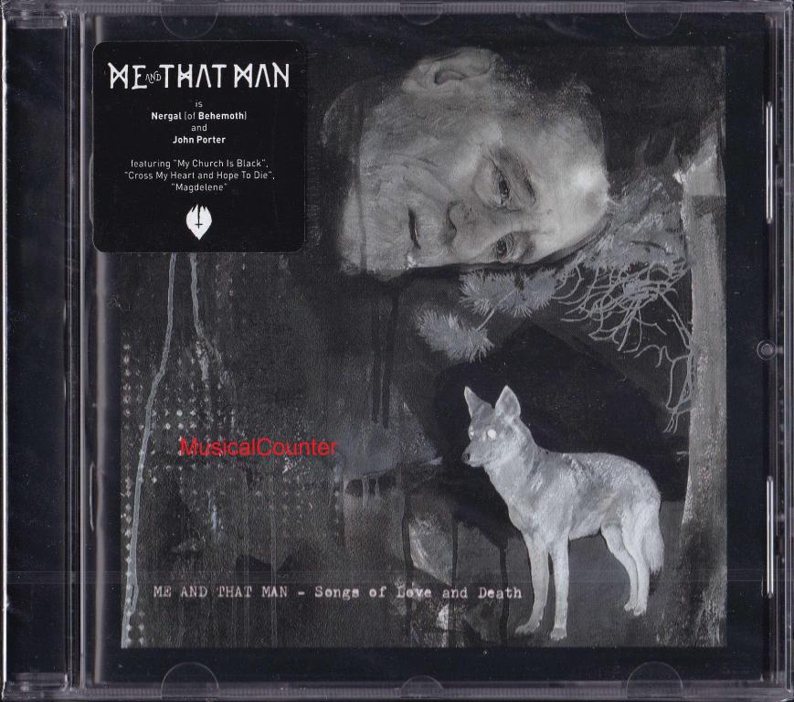 Me And That Man – Songs Of Love And Death