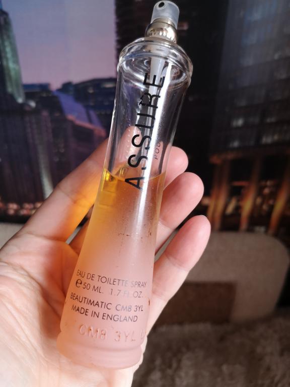 BEAUTIMATIC Zip Assure EDT для женщин.РЕДКОСТЬ!