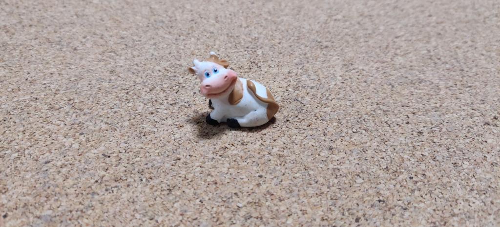 Игрушка фигурка животные Boni Бони Коровки Корова, без вкладыша