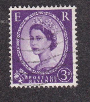 Англия Стандарт Королева (7455)