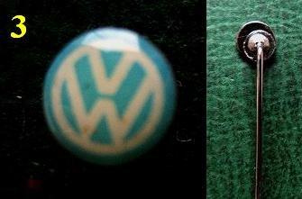 Авто - WOLKSVAGEN Фольксваген (3) фрачник 