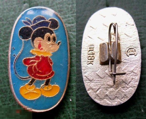 Микки Маук Дисней Mickey Mouse Walt Disney 