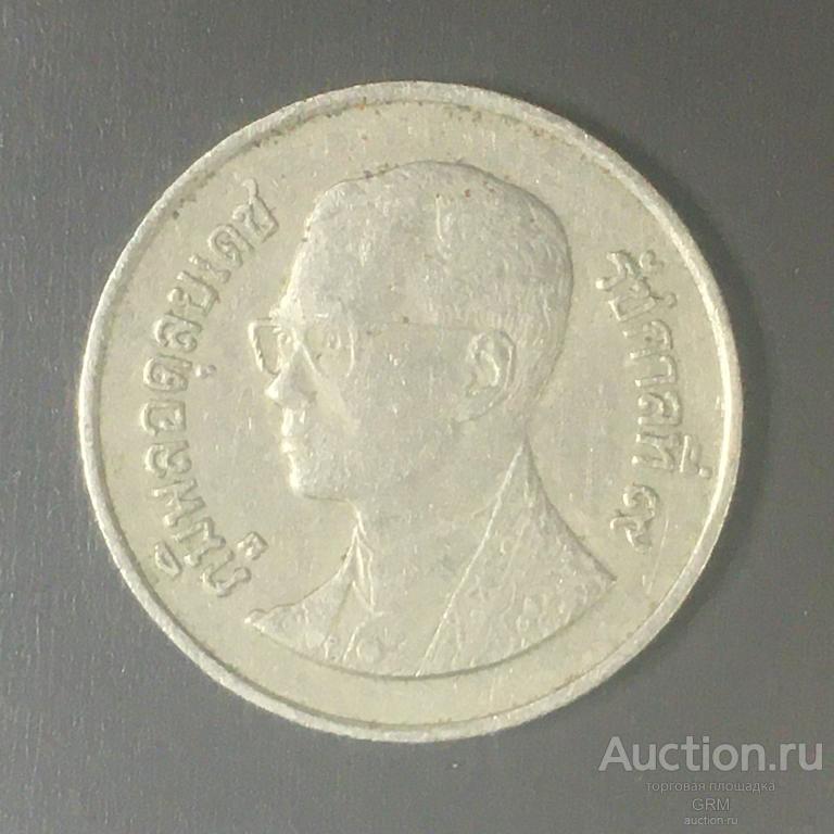 Таиланд 1 бат 1992 год